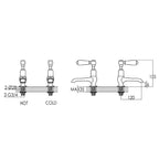 basin mixer taps Tapron