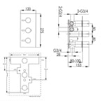 Technical Drawing-Tapron