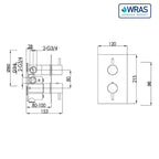 Technical Drawing-Tapron