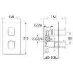 Technical Drawing-Tapron
