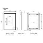 Technical Drawing-Tapron
