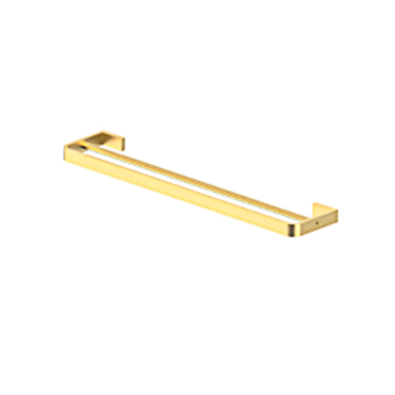 luxury brass dash towel rail-tapron