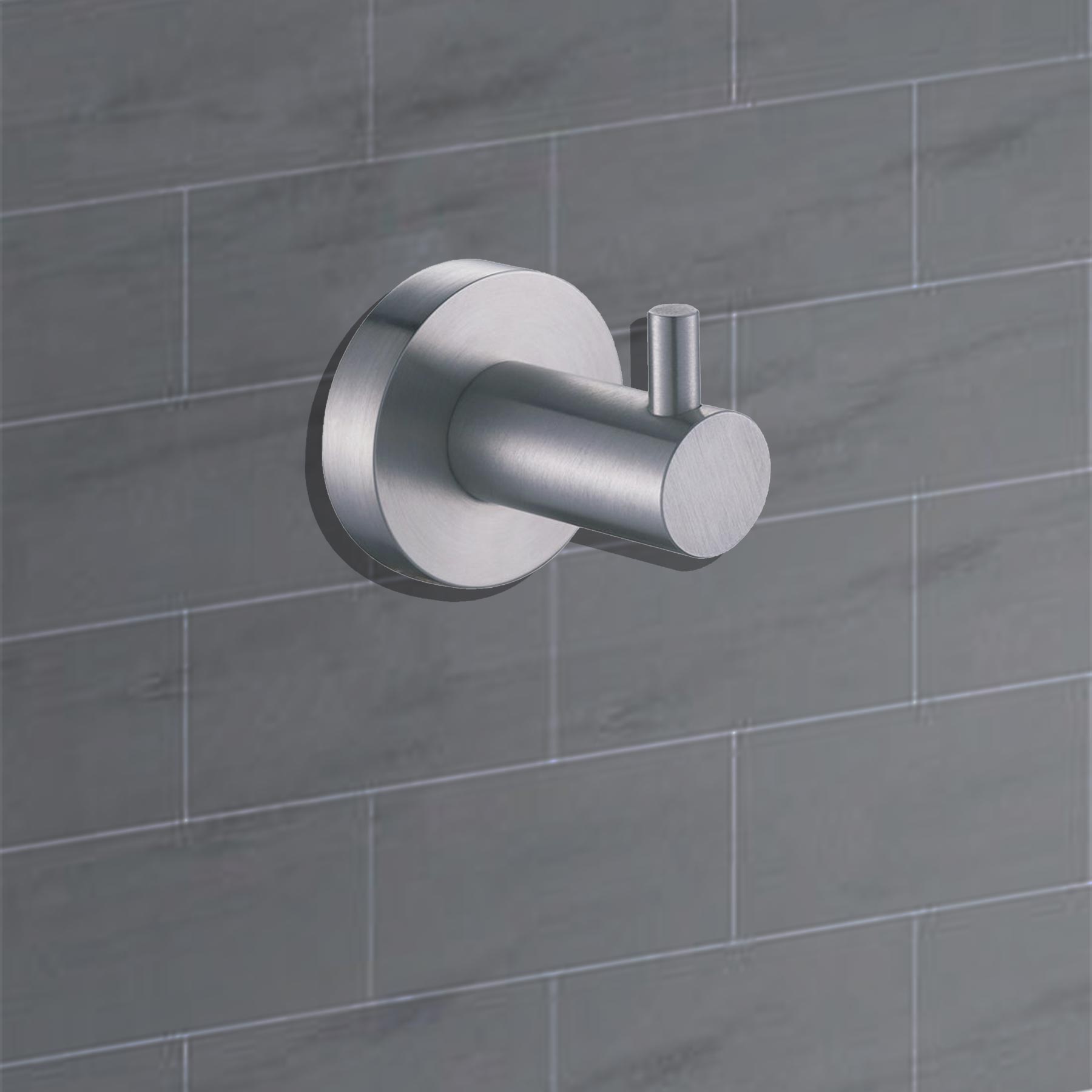 Stainless Steel Robe Hook | stainless steel bathroom towel hooks