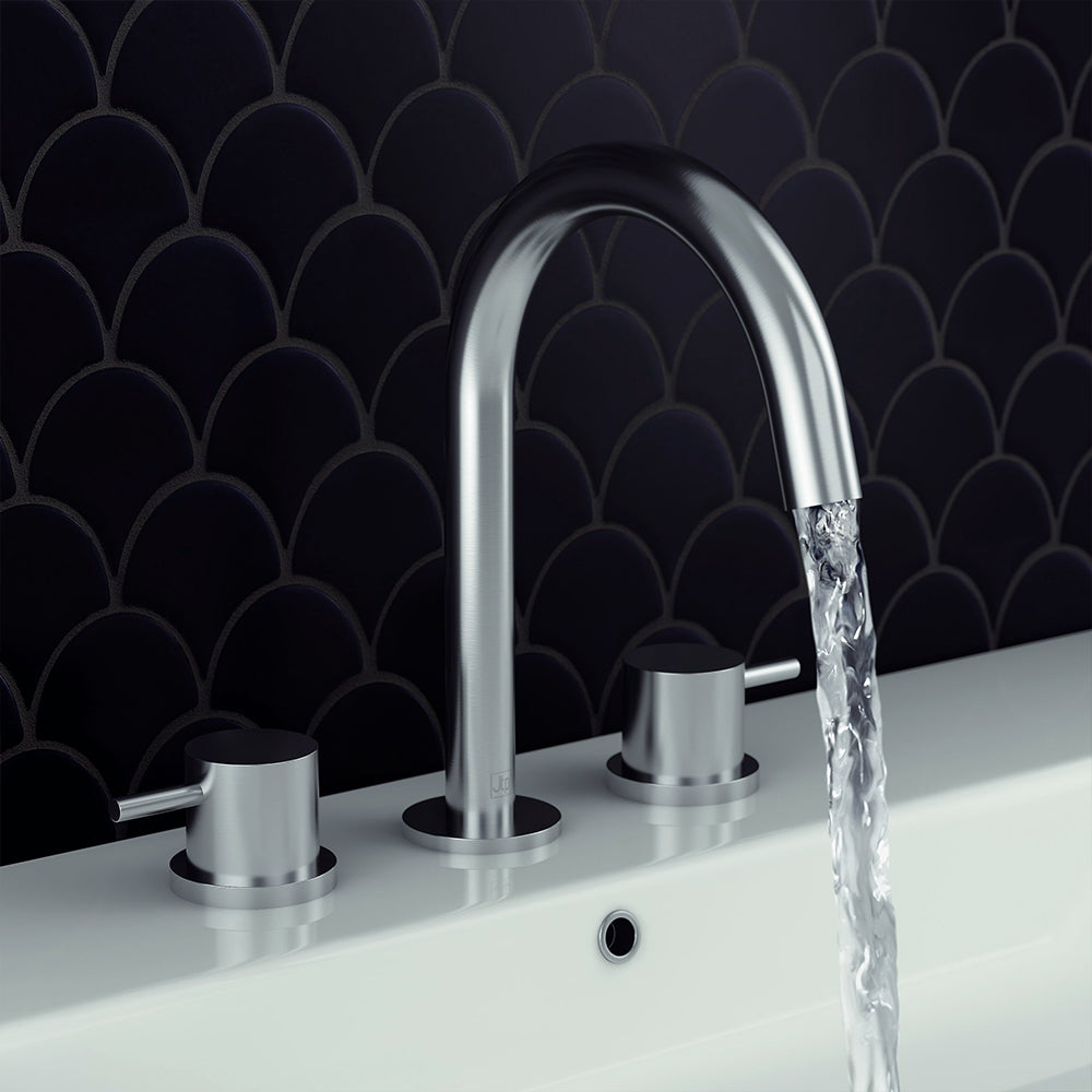 basin mixer taps -Tapron