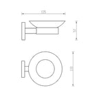 soap dishes for bathroom - tapron