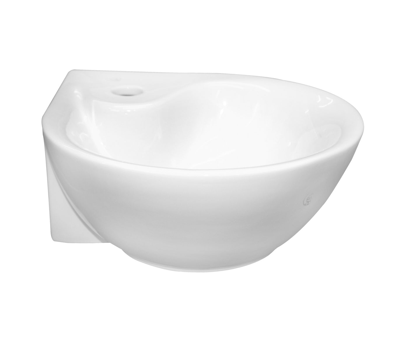 Cloakroom Basin - Tapron