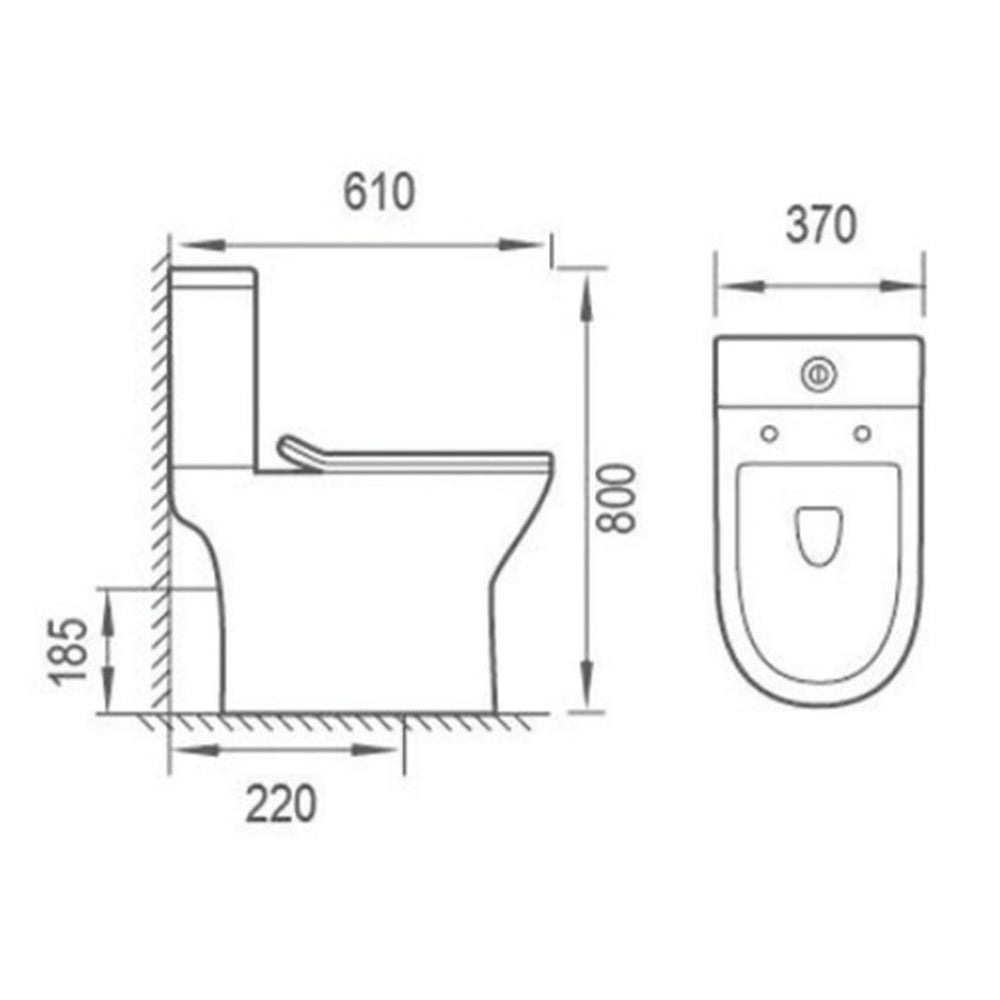 Technical Drawing-Tapron