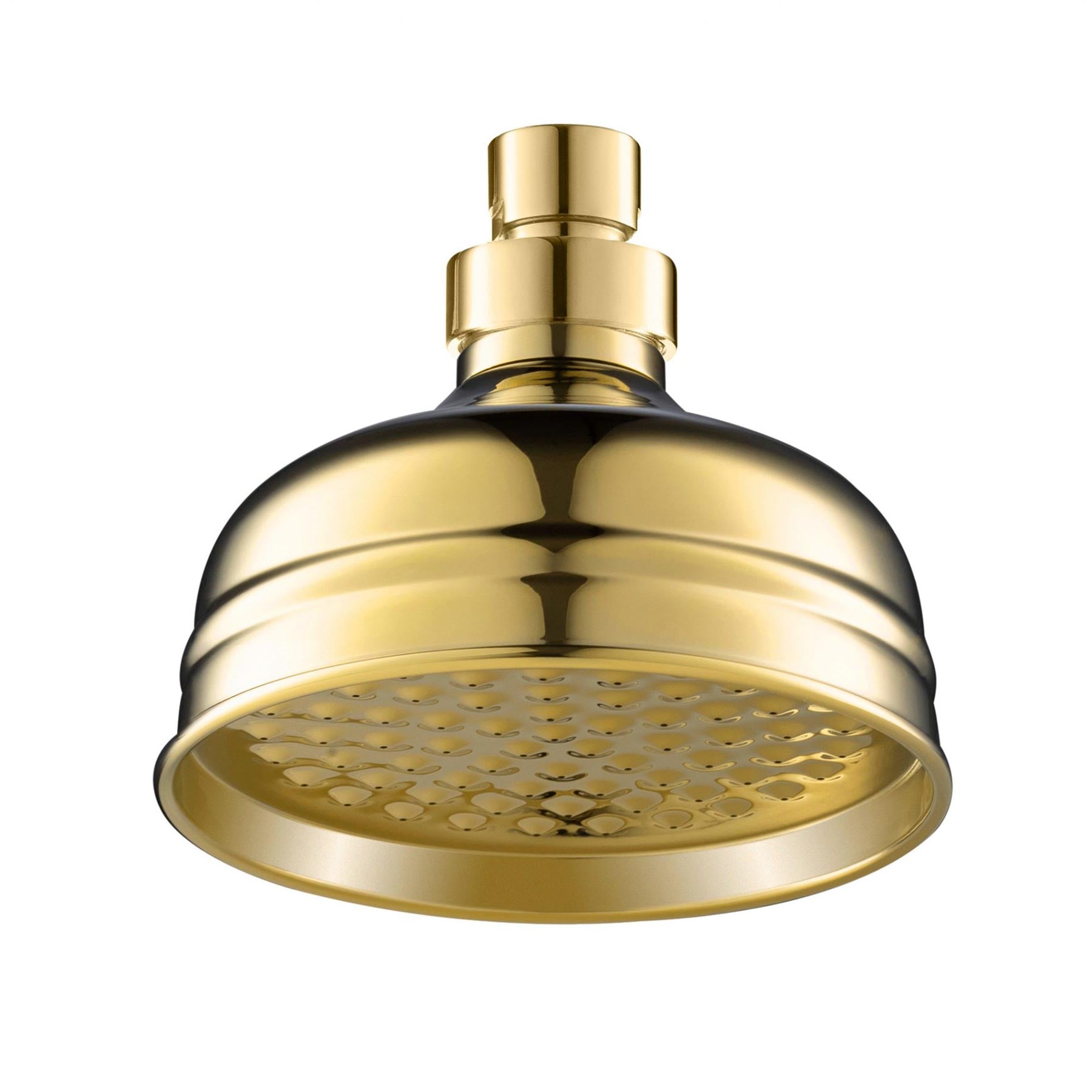 Chester Cross Bath Gold Shower Head, HP 1
