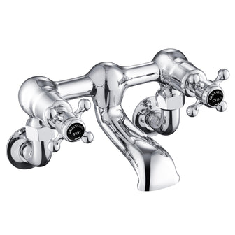 Traditional Bath Filler Tap Crosshead - Wall Mounted Secondary image