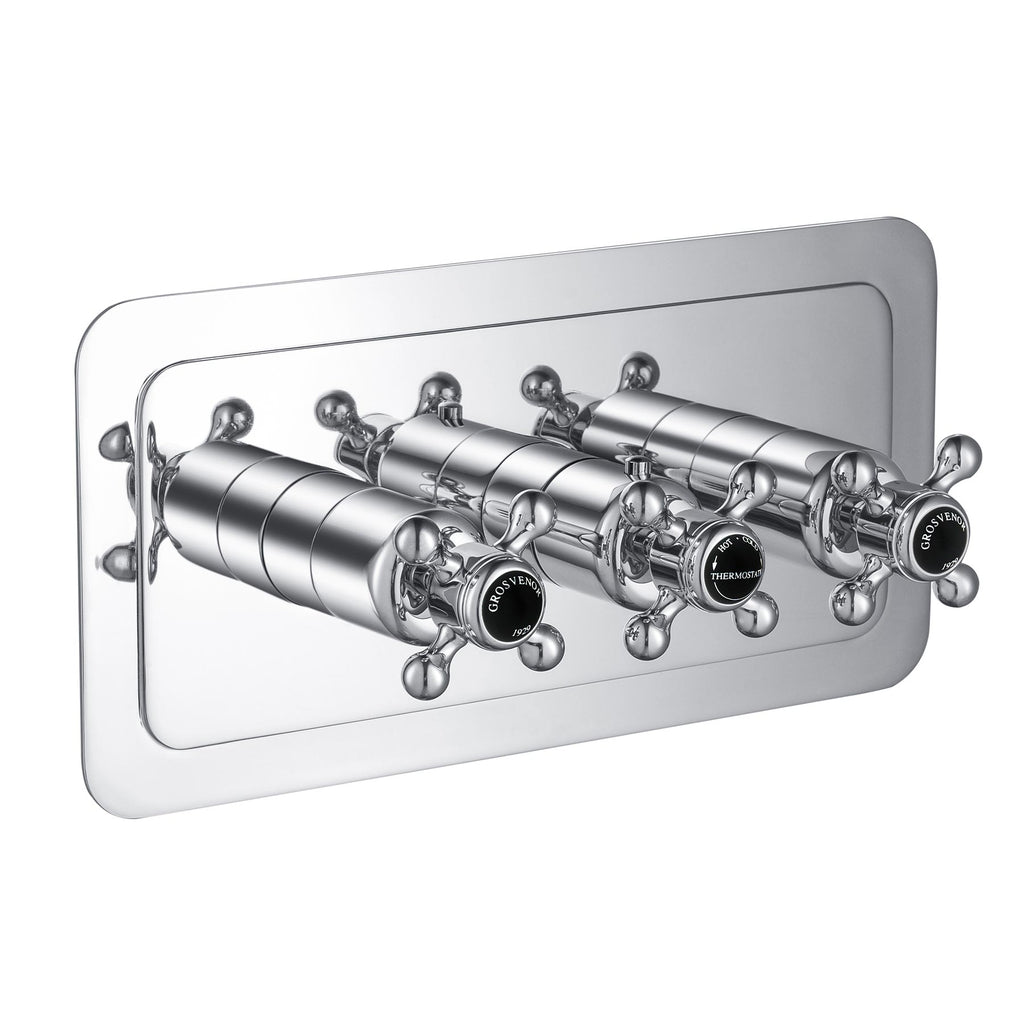 conceal shower valve traditional