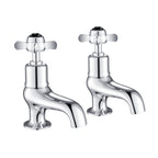 Traditional Deck Mounted Bath Pillars