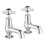 Cloakroom Basin Pillar Taps 