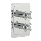 1-outlet concealed thermostatic shower valve