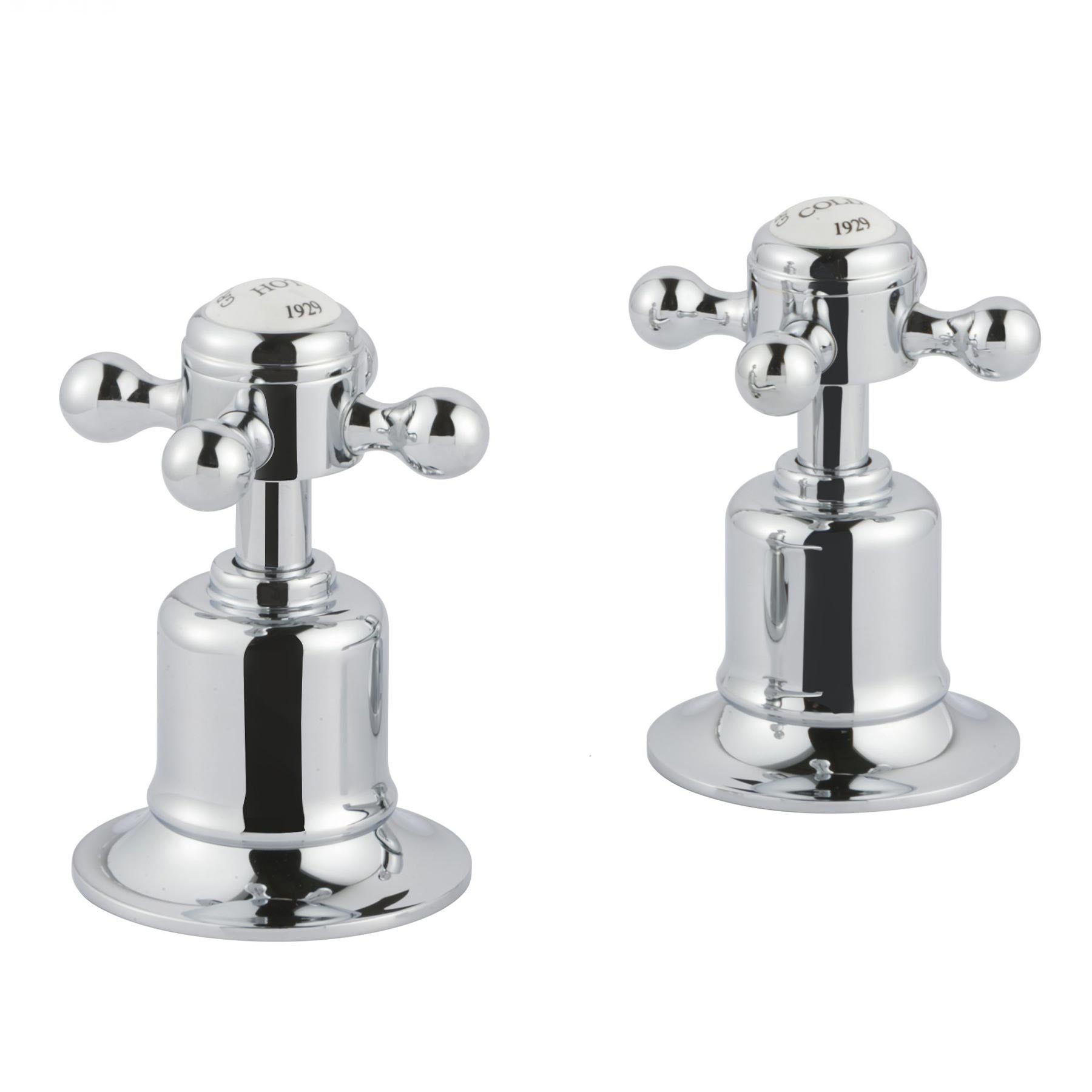 Crosshead Deck Mounted Panel Valves