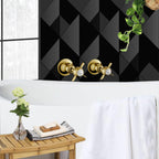 Chester Gold Pinch Wall Valves 1/2, LP 0.2