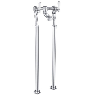 Chester Lever Free-Standing Bath Filler, MP 0.5 Main image