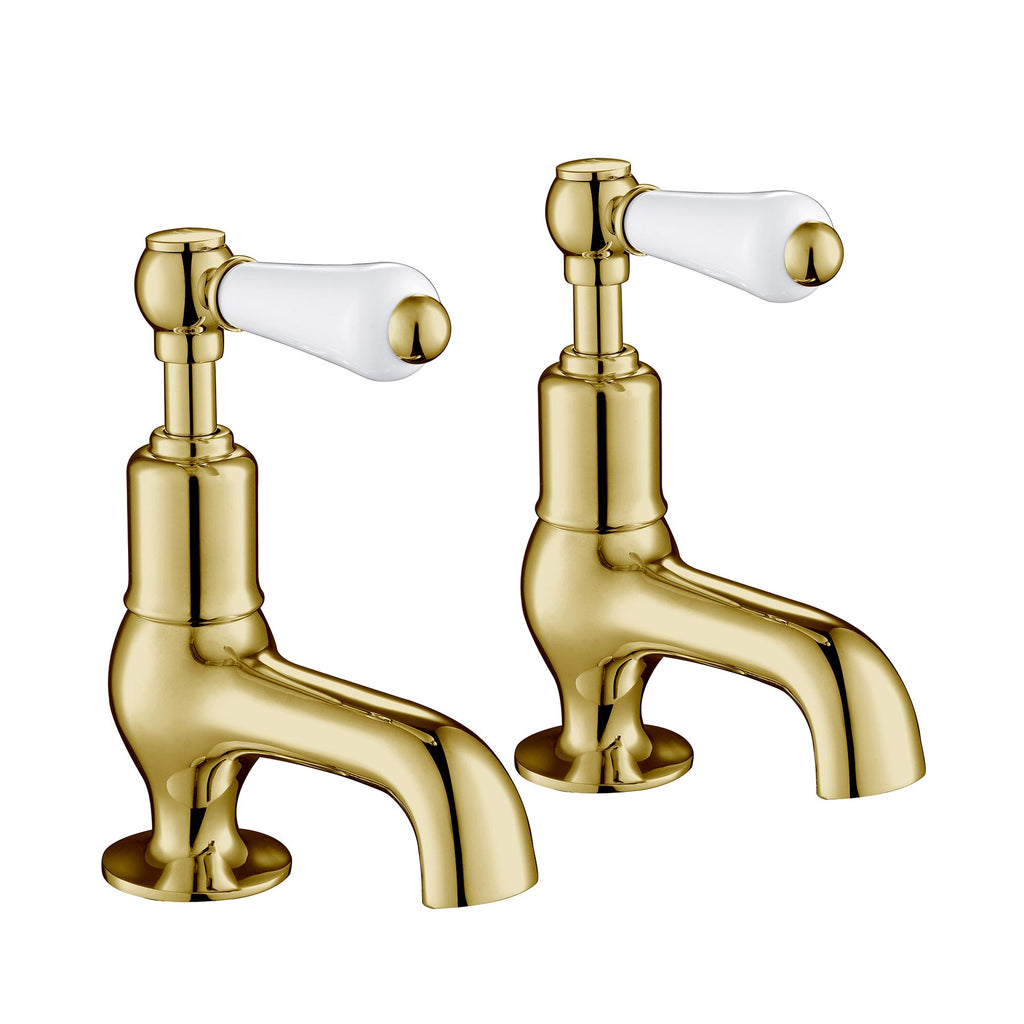 Gold Basin Pillar Taps