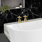 Pinch Gold Panel Valves