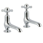 Basin pillar taps