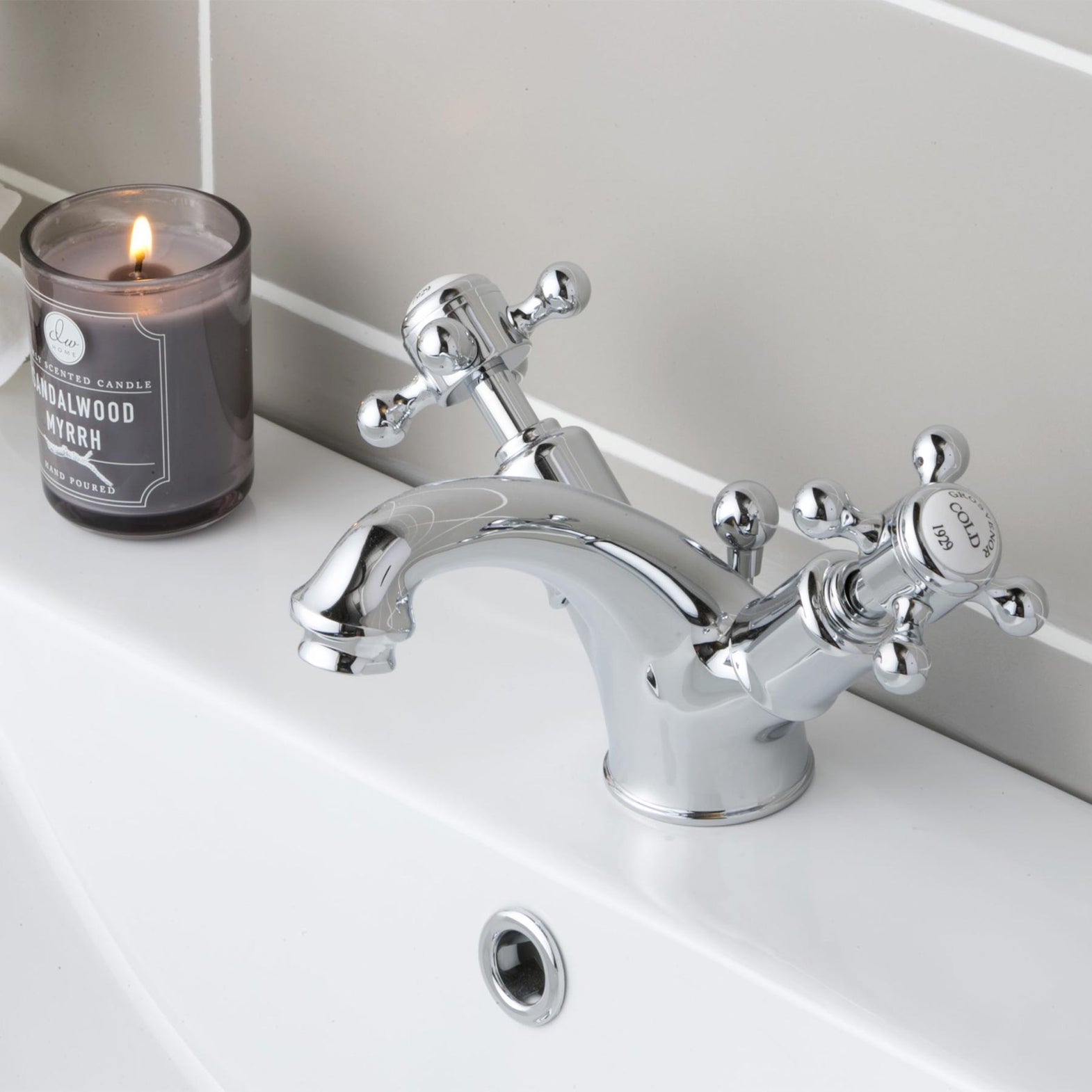 Vintage Bathroom Taps | Classic & Antique Styles | Tapron UK