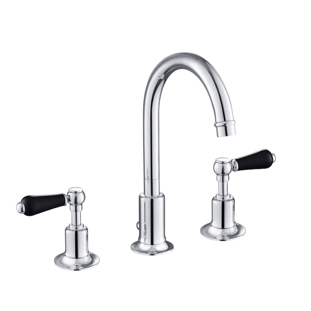 3 Hole Basin Mixer Tap - Tapron
