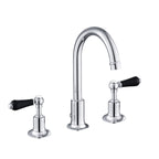 3 Hole Basin Mixer Tap - Tapron