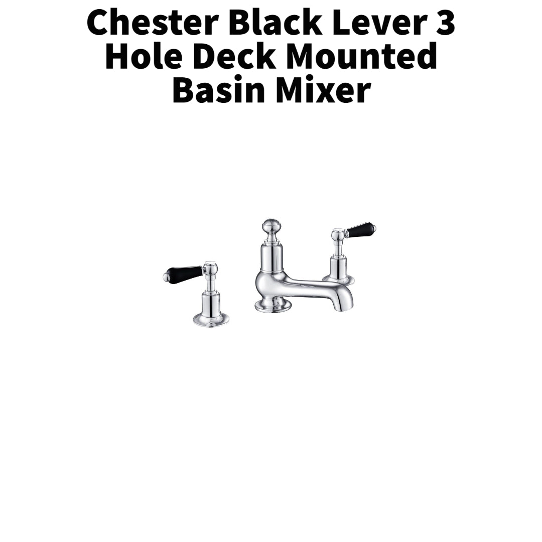 Chester_Black_Lever_3_Hole_Deck_Mounted_Basin_Mixer