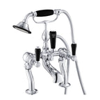 overflow bath filler with shower - Tapron