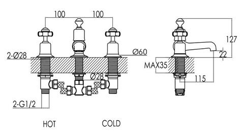 Chester_Black_Pinch_3_-_Hole_Long_Nose_Deck_Mounted_Basin_Mixer