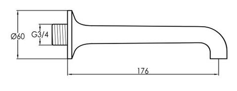 Chester_Chrome_Bath_Spout