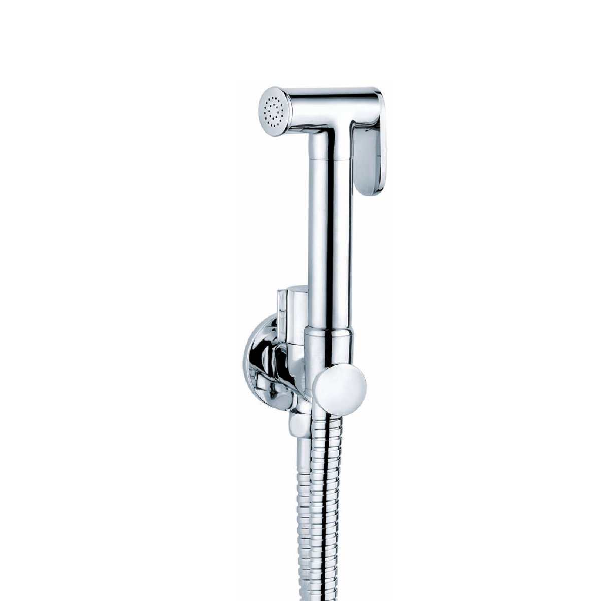 Toilet Douche Spray Kit - Chrome Finish Main image