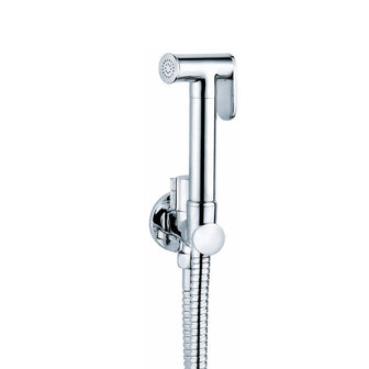 Toilet Douche Spray Kit - Chrome Finish Main image
