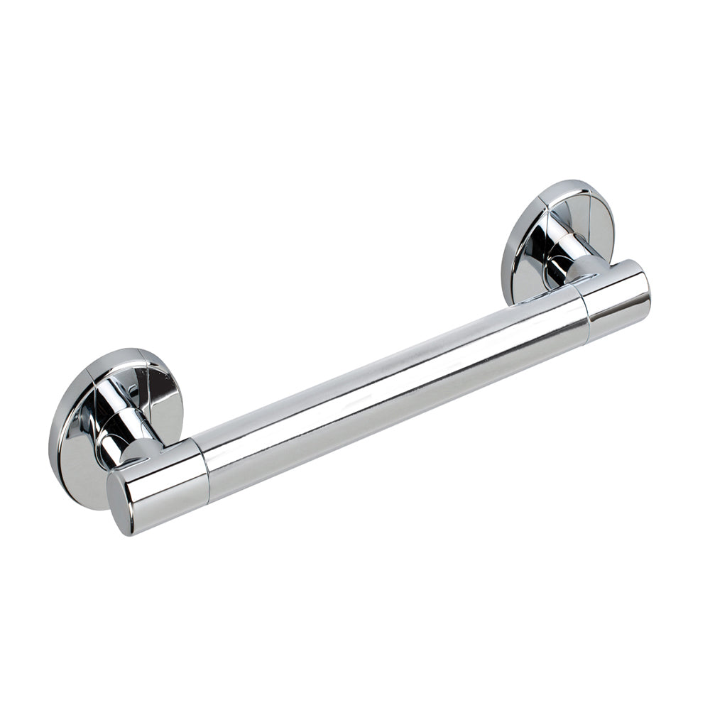 chrome grab rails for bathrooms-tapron