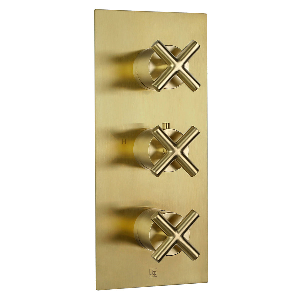 thermostatic shower valve