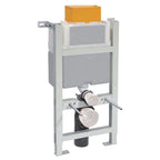 wall hung toilet frame 820mm