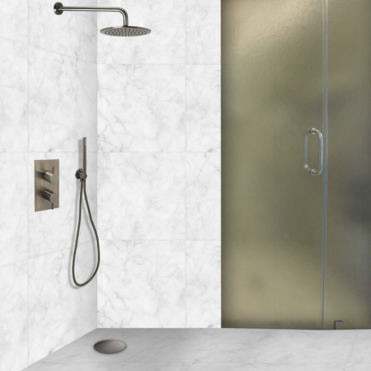 concealed shower package Main image