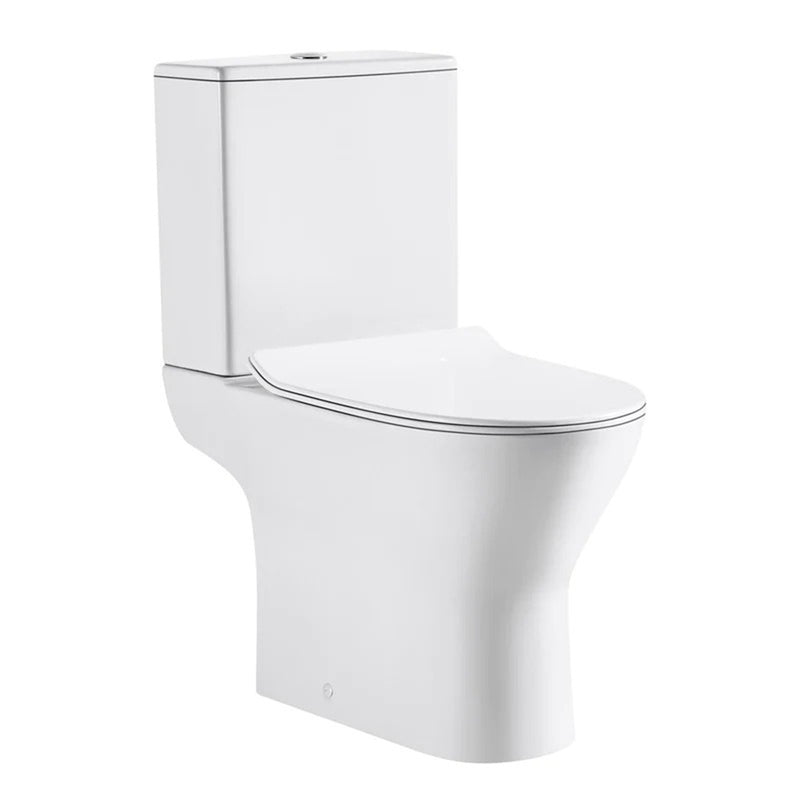 Back to Wall Coupled Toilet