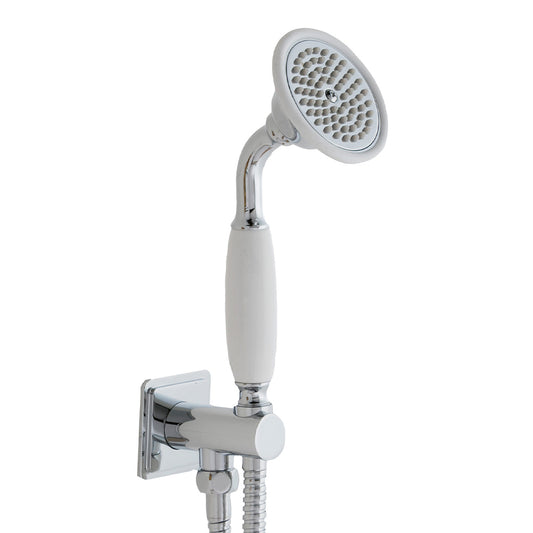 Chester Crosshead Water Outlet Hand Shower [Traditional / WS] 1000