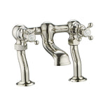 Crosshead Deck Mounted Bath Filler - Tapron