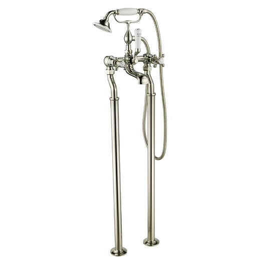  Bath Shower Mixer Tap with Shower Kit - Tapron 1000