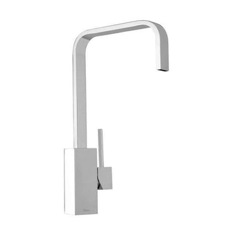 Monobloc Kitchen Sink Mixer Tap - Chrome Finish Main image