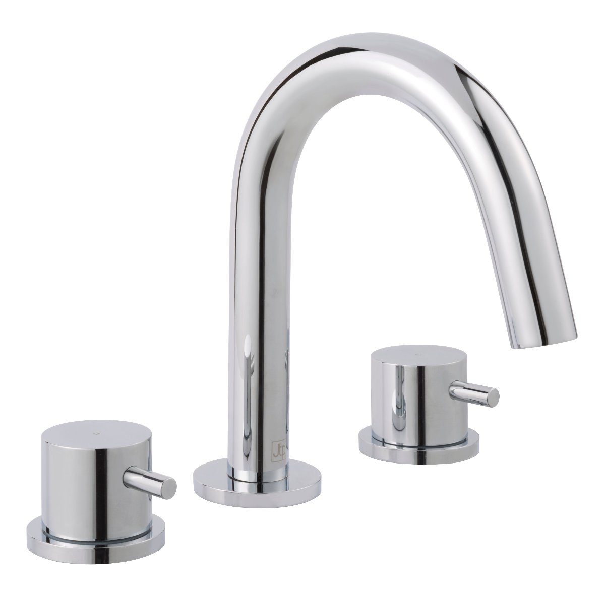 3 Hole Deck Mounted Basin Mixer  Tap- Tapron