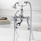 Bath Shower Mixer Tap with Shower Handset