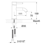 Technical Drawing-Tapron