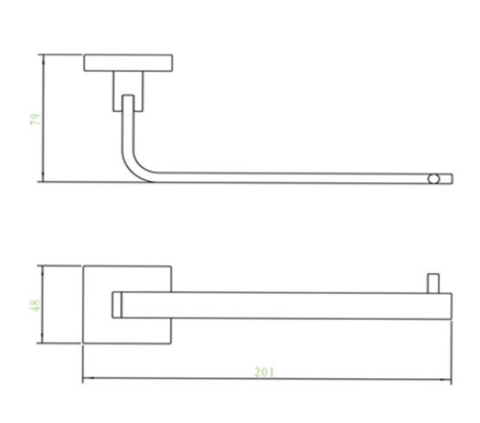 European_Paper_Holder