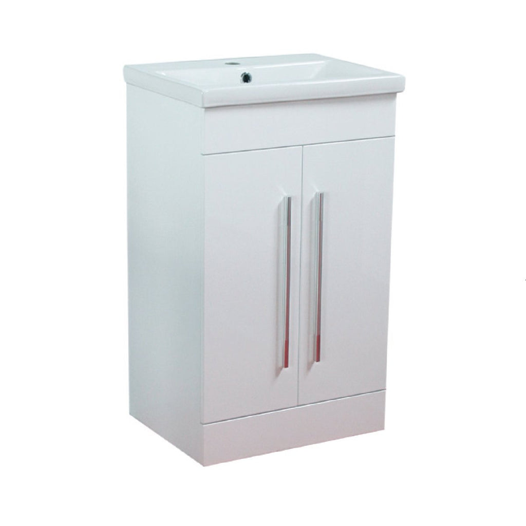 Floor Standing Bathroom Cabinet
