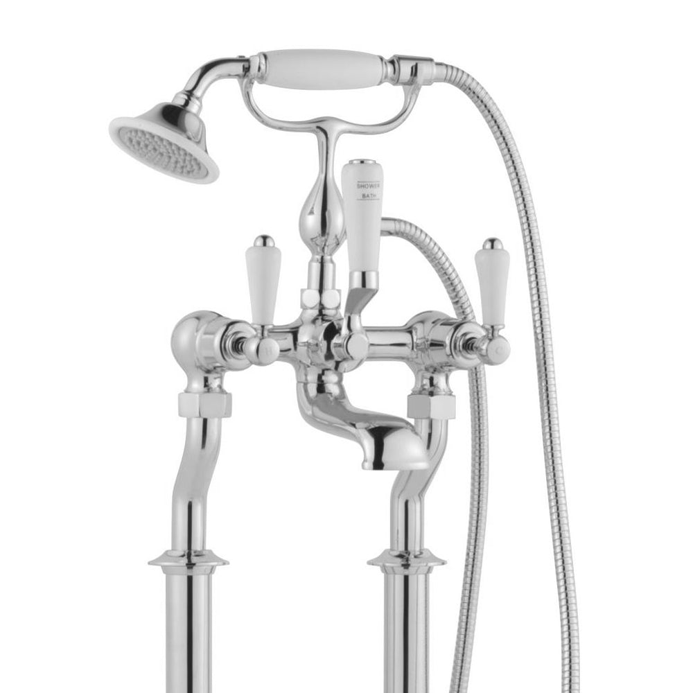 floorstanding bath shower mixer tap