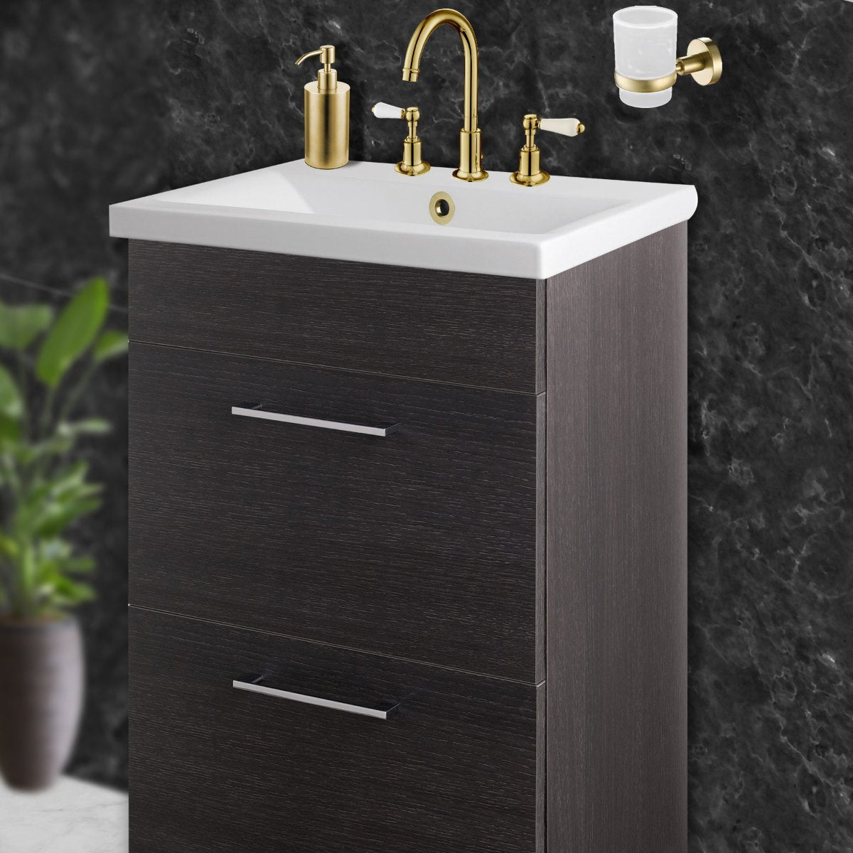 free standing bathroom storage