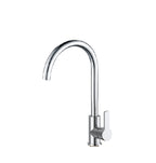 Flora Single Lever Kitchen Tap with Leal-Proof Ceramic Disc Valves