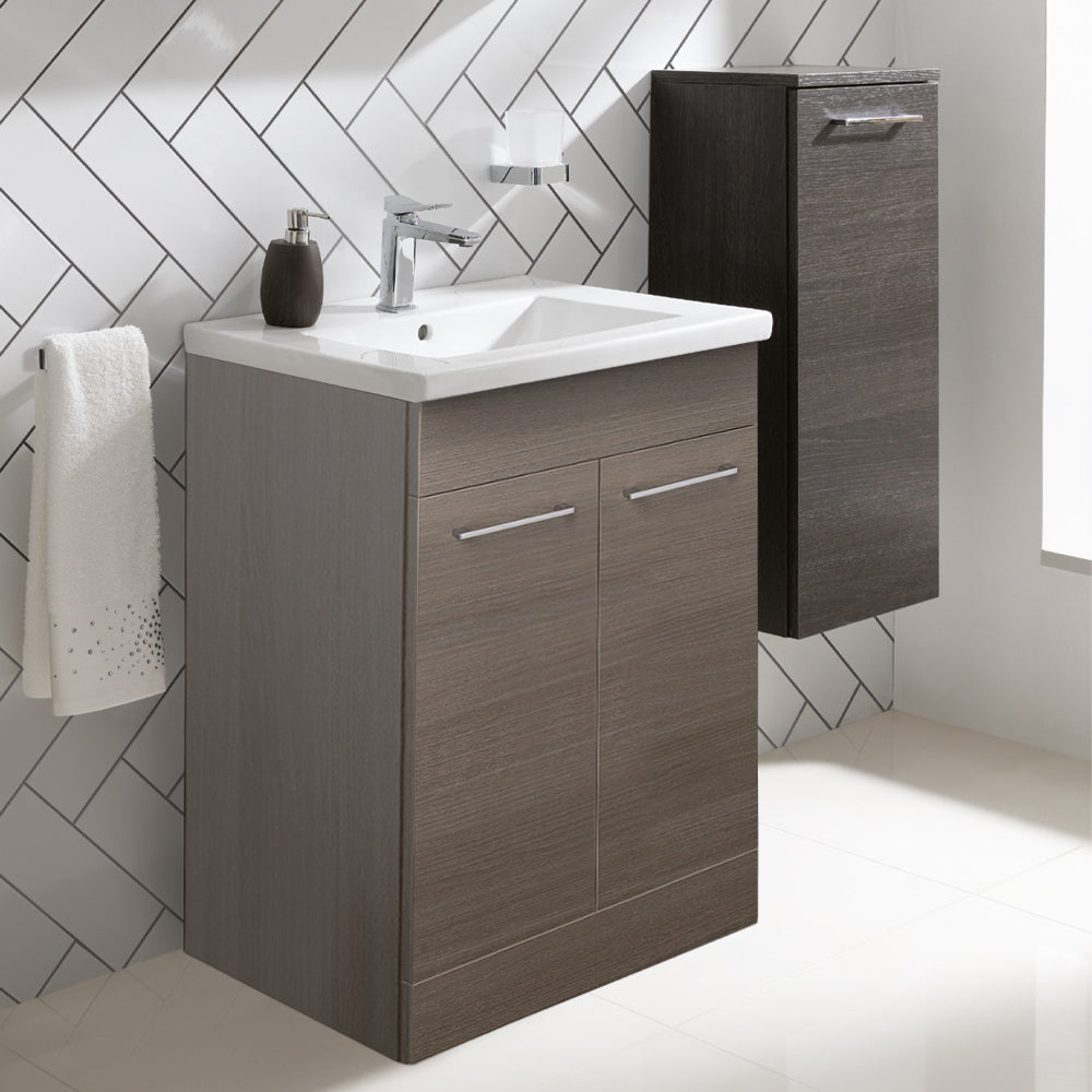 Free Standing Bathroom Cabinet